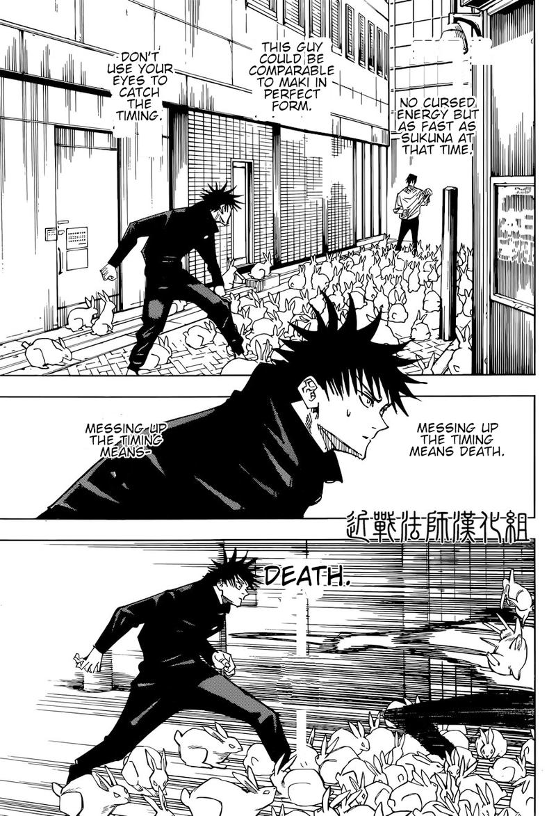 Jujutsu Kaisen Chapter 113 image 10